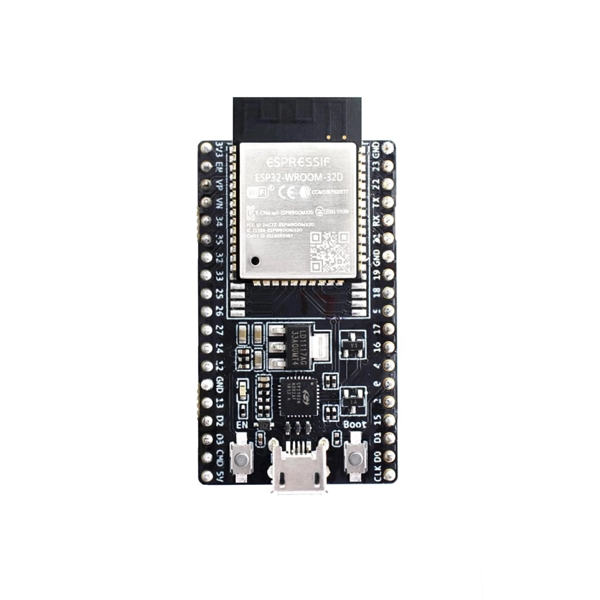 ESP32-DevKitC