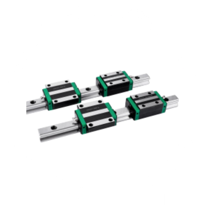 High Precision Linear Guides