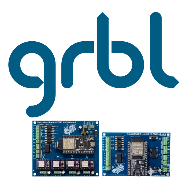 Rabbit GRBL Firmware